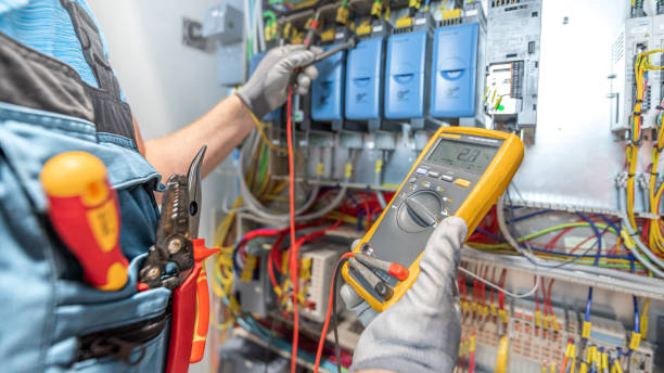 Best Licensed Electrician  in Monteagle, TN